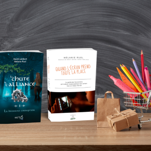 Offre Spéciale Duo Lecture : Écrans & Imagination