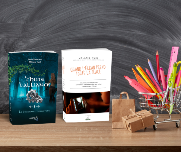 Offre Spéciale Duo Lecture : Écrans & Imagination